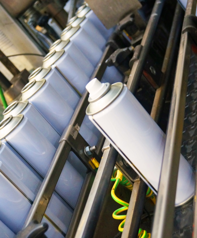 Aerosols Manufacturing