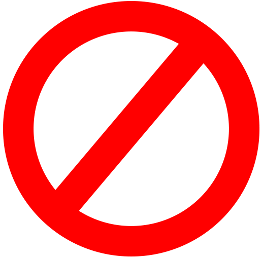 Problem icon